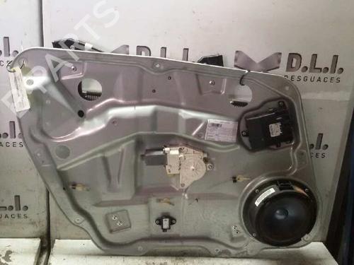 Front left window mechanism MERCEDES-BENZ M-CLASS (W164) ML 320 CDI 4-matic (164.122) | BP17846906C22 