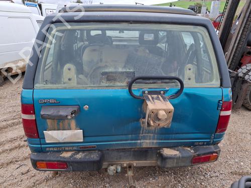 Fanale posteriore sinistro OPEL FRONTERA A Sport (U92) 2.0 i (52SUD2, 55SUD2) | BP30204424C34