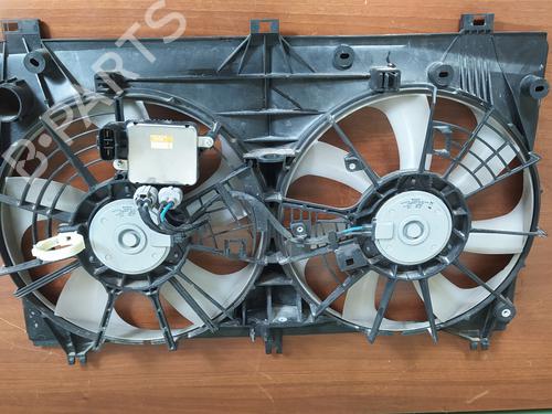 Radiator fan LEXUS RC (_C1_) 300h (AVC10_, AVC10R) | BP18097244M35 