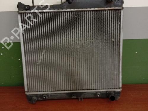 Water radiator SUZUKI JIMNY Closed Off-Road Vehicle (SN)  | BP26696976M31 