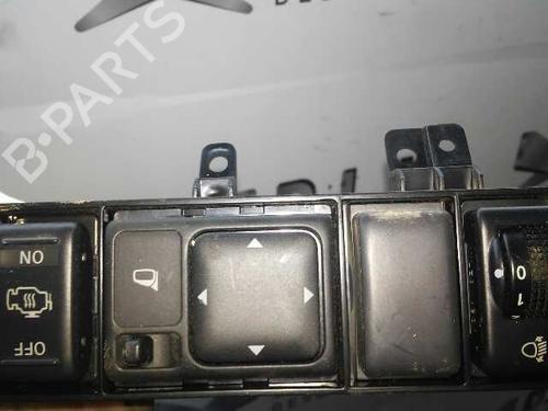 Used Mirror switch NISSAN NAVARA NP300 (D40) 2.5 dCi 4WD (D40TT, D40T, D40M, D40BB) (190 hp) 17840222