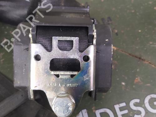 Rear right seatbelt AUDI A4 B8 Avant (8K5)  | BP18465952I28 