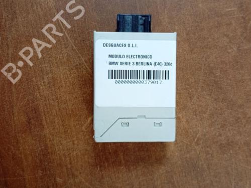 Module électronique BMW 3 (E46) 320 d (150 hp) 30063084