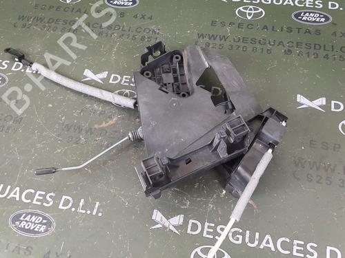 Rear right lock VOLVO XC60 I SUV (156) D3 | BP17952747C99 