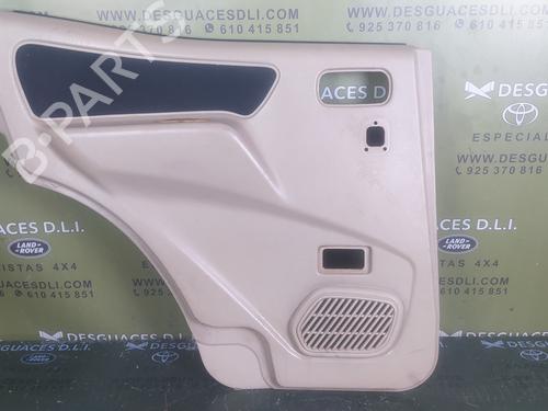 Rear left panel NISSAN TERRANO II (R20) 2.7 TDi 4WD | BP17849124C60 