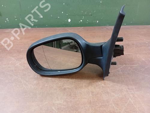 Used Left mirror RENAULT CLIO II (BB_, CB_) [1998-2016]  31036959