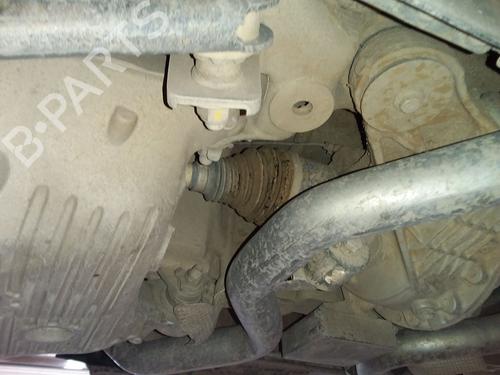 Used Right rear driveshaft Right rear driveshaft LAND ROVER RANGE ROVER SPORT II (L494) [2013-2022] 35764877 35764877