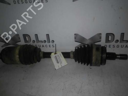 Left front driveshaft MERCEDES-BENZ M-CLASS (W163) ML 270 CDI (163.113) | BP17840548M38 