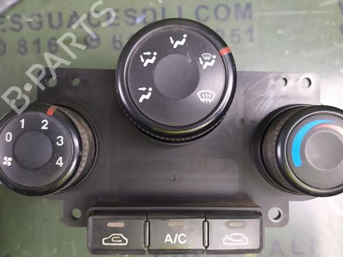 Climate control KIA CARENS II MPV (FJ) 2.0 CRDi | BP17851798I5 
