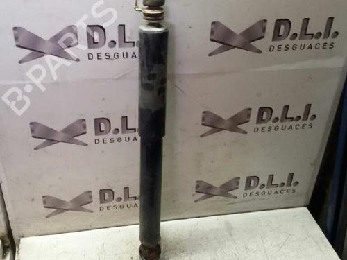 Used Left rear shock absorber TOYOTA LAND CRUISER PRADO (_J12_) 3.0 D-4D (KDJ120, KDJ125) (163 hp) 17846755