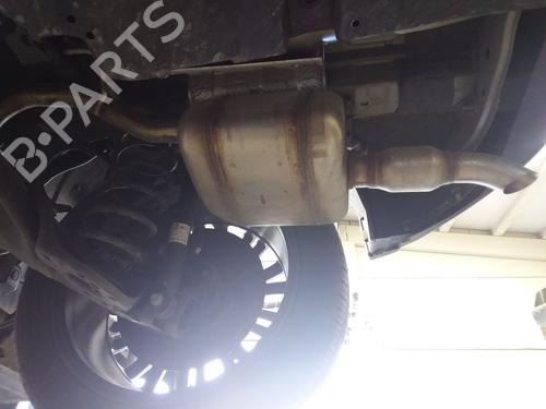 Udstødningssystem TOYOTA YARIS CROSS (MXP_) [2020-2025]  27594294