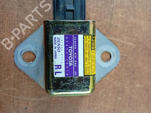 Used Electronic module TOYOTA LAND CRUISER PRADO (_J12_) 3.0 D-4D (KDJ120, KDJ125) (163 hp) 30672118