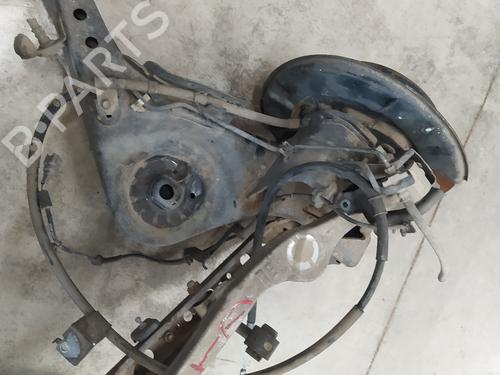 Right rear steering knuckle NISSAN QASHQAI / QASHQAI +2 I (J10, NJ10, JJ10E) 2.0 dCi | BP17842753M28 