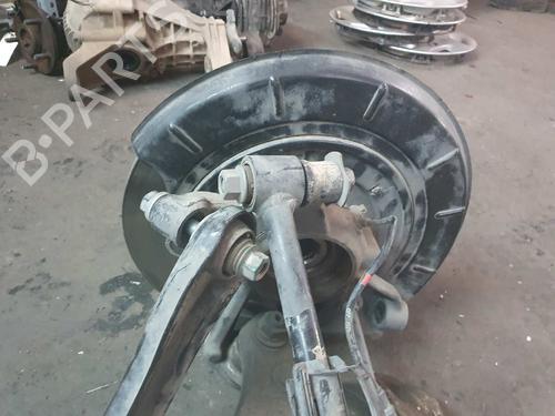 Right rear steering knuckle MERCEDES-BENZ M-CLASS (W164) ML 280 CDI 4-matic (164.120) | BP17842686M28 