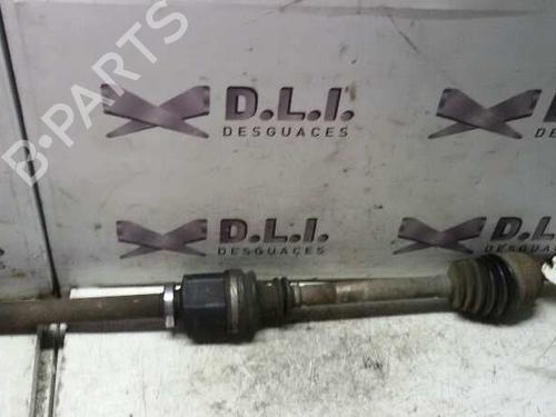 Used Right front driveshaft RENAULT SCÉNIC II (JM0/1_) 1.9 dCi (JM0G, JM12, JM1G, JM2C) (120 hp) 17844795