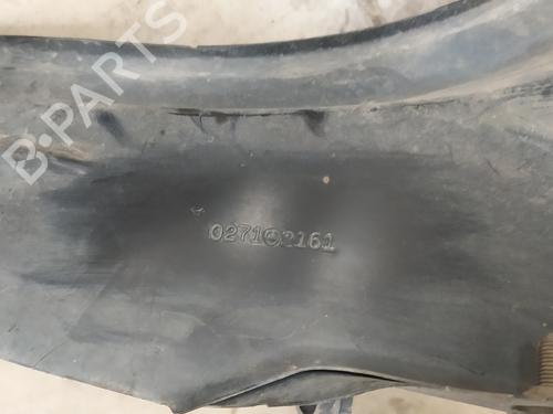 Front slam panel MERCEDES-BENZ M-CLASS (W164) ML 500 4-matic (164.175) | BP22899011C72 