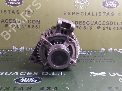 Starter LAND ROVER RANGE ROVER SPORT I (L320) 2.7 D 4x4 | BP17849293M8 