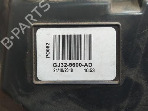 Air filter box LAND ROVER RANGE ROVER EVOQUE (L538) | BP27365803M87 - Image 2