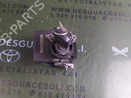Used Ignition barrel JEEP GRAND CHEROKEE III (WH, WK) 3.0 CRD 4x4 (218 hp) 18465912