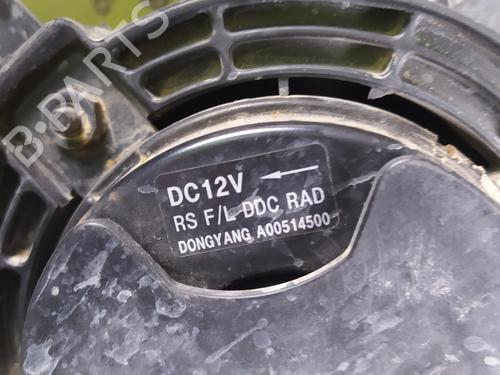 Køleventilator elektrisk KIA CARENS II MPV (FJ) 2.0 CRDi | BP17851810M35 