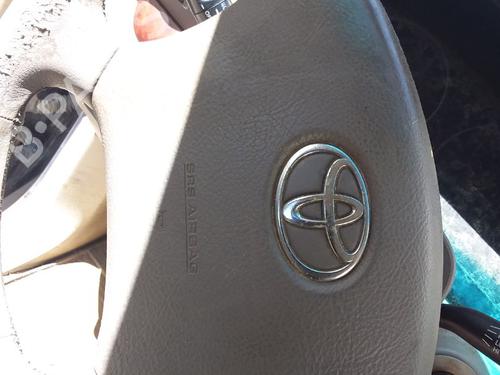 Used Driver airbag TOYOTA LAND CRUISER PRADO (_J12_) [2002-2010]  26137805
