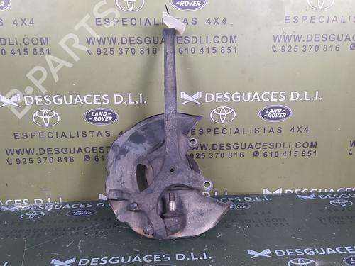 Achsschenkel links vorne für MERCEDES-BENZ E-CLASS (W210) E 270 CDI (210.016) (170 hp) 17852087