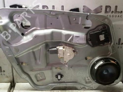 Used Front left window mechanism MERCEDES-BENZ M-CLASS (W164) ML 320 CDI 4-matic (164.122) (224 hp) 17846906