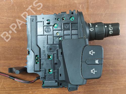 Used Steering column stalk RENAULT GRAND SCÉNIC II (JM0/1_) 1.9 dCi (116 hp) 24109443