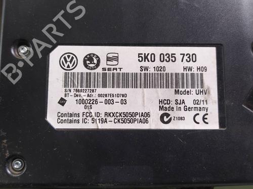 Electronic module LAND ROVER RANGE ROVER SPORT I (L320) 2.7 D 4x4 | BP17850616M83 