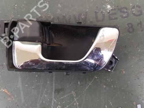 Rear left interior door handle MITSUBISHI PAJERO IV (V8_W, V9_W) 3.2 DI-D 4WD (V98W, V88W) (200 hp) 17855148