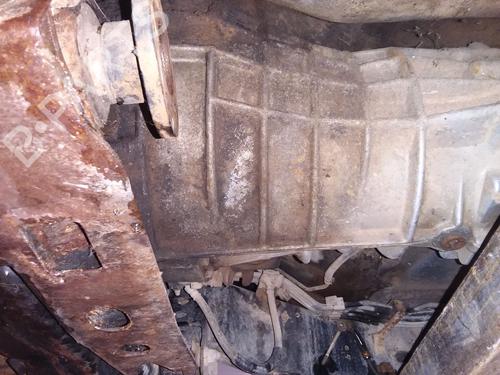 Used Gearbox NISSAN PICK UP (D22) 2.5 TD 4WD (103 hp) 32033407