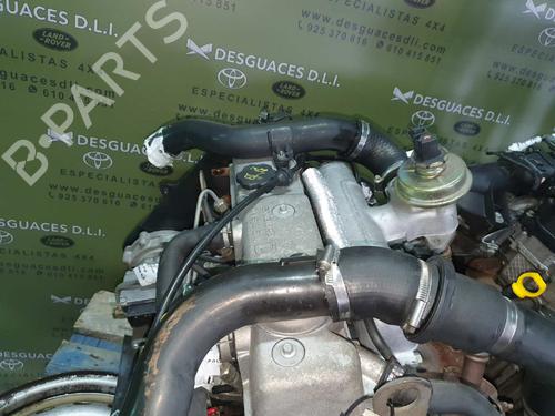 Engine FORD FOCUS I Saloon (DFW) 1.8 Turbo DI / TDDi | BP17848449M1 