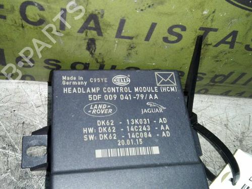 Used Electronic module LAND ROVER RANGE ROVER EVOQUE (L538) 2.2 D (150 hp) 17849081