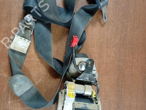 Used Front right seatbelt MITSUBISHI PAJERO III (V7_W, V6_W) [1999-2007]  30319097