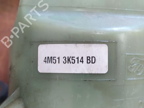 Steering pump FORD FOCUS II (DA_, HCP, DP) | BP37030442M99 - Image 4