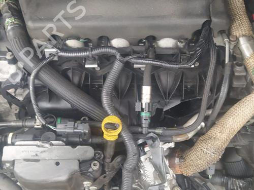 Valve cover LAND ROVER RANGE ROVER EVOQUE (L538) 2.2 D 4x4 | BP18070749M124 
