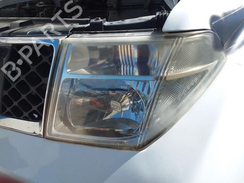 Used Left headlight NISSAN PATHFINDER III (R51) [2005-2025]  27719265