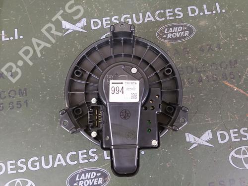 Used Heater blower motor NISSAN QASHQAI II SUV (J11, J11_) 1.5 dCi (110 hp) 17846942