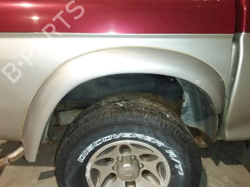 Used Rear right wheel arch trim MITSUBISHI L200 (K7_T, K6_T, K5_T) [1996-2011]  32290004