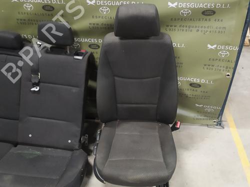 Seats set BMW X3 (F25) xDrive 20 d | BP17844553C78 
