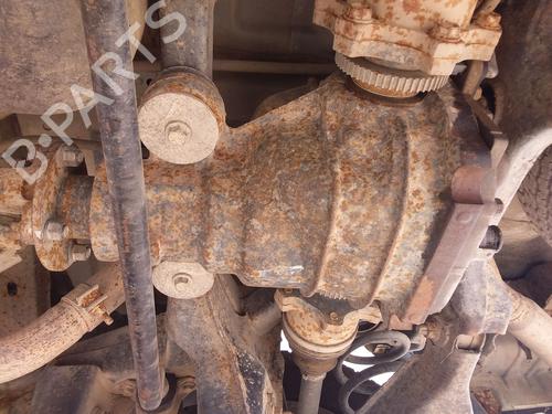 Used Rear differential NISSAN PATHFINDER III (R51) [2005-2025]  27719282