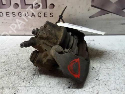 Used Right front brake caliper PEUGEOT 106 II (1A_, 1C_) 1.1 i (60 hp) 17845480