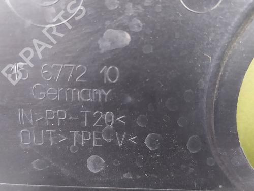 Scuttle panel BMW X3 (E83) 2.0 d | BP17852560C110 