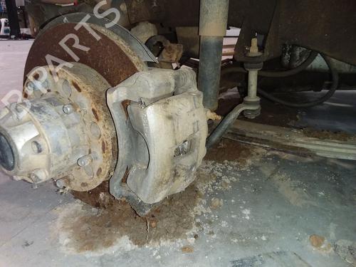 Etrier avant gauche NISSAN PATROL III/2 Hardtop (K260) 2.8 (120 hp) 31971064