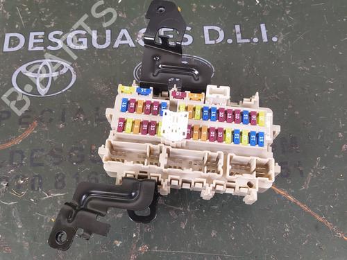 Used Fuse box NISSAN QASHQAI II SUV (J11, J11_) 1.5 dCi (110 hp) 17854690