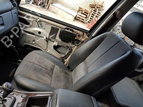 Sæde sæt MERCEDES-BENZ M-CLASS (W163) ML 270 CDI (163.113) | BP17851249C78 