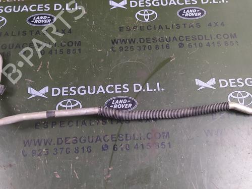 AC pipe TOYOTA LAND CRUISER PRADO (_J15_) 3.0 D-4D (KDJ150_, KDJ150, KDJ155) | BP17851535M126 