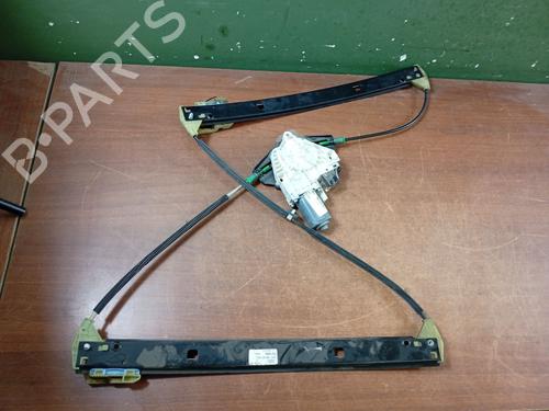Used Front right window mechanism AUDI A4 B8 (8K2) [2007-2017]  31188199