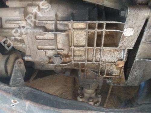 Used Transfer box LAND ROVER FREELANDER I (L314) [1998-2006]  27466750