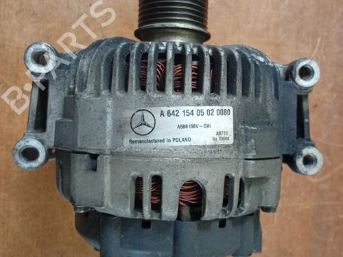 alternator-mercedes-benz-m-class-w164-2005-2006-2007-2008-2009-2010-2011-2012-32335945 main image